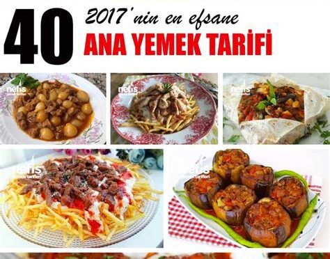 Değişik Yemek Tarifleri Nefis Yemek Tarifleri