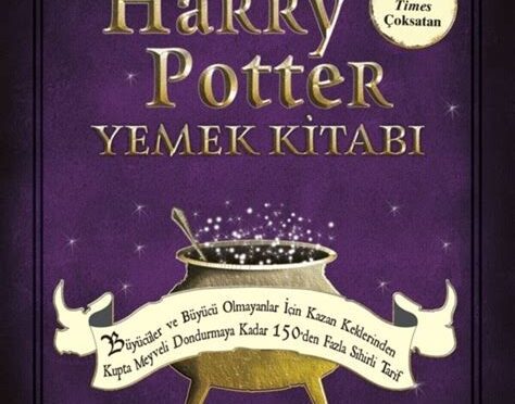 Harry Potter Yemek Kitabı