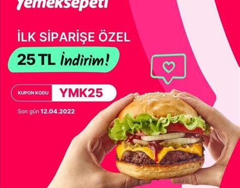 Yemek Sepeti Indirim Kodu 30 Tl