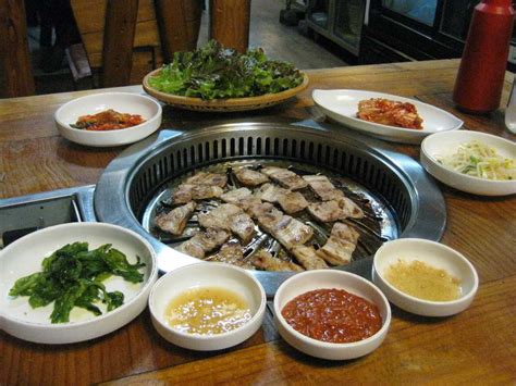 Kore Yemekleri