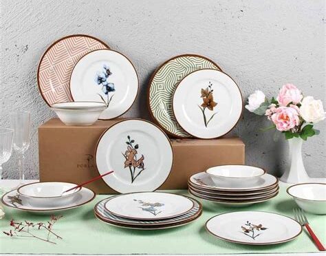 yemek takımı 6 kişilik trendyol