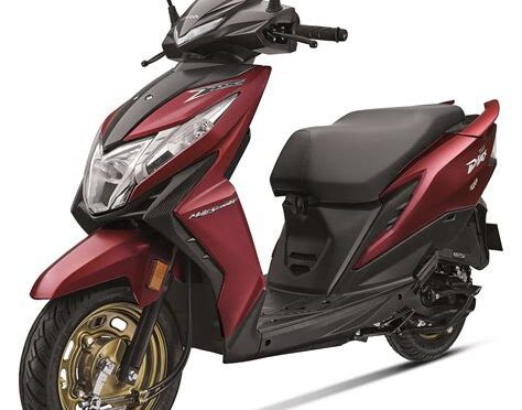 honda dio