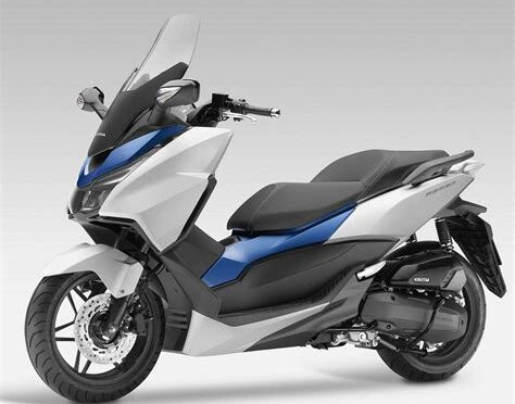 honda forza 250