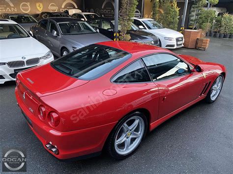Ferrari Sahibinden