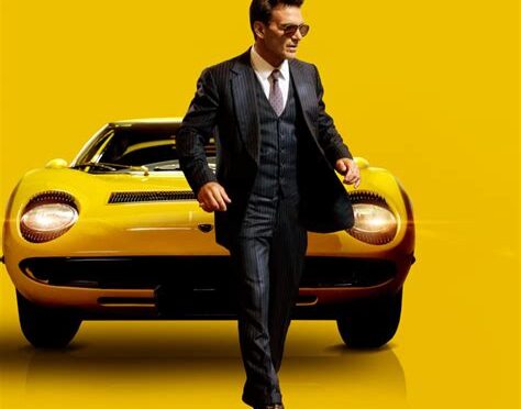 lamborghini film izle