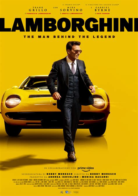 Lamborghini Film Izle
