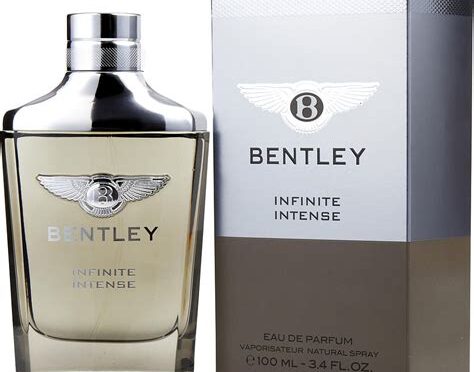 bentley parfüm