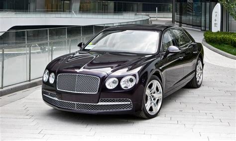 Bentley Fiyat Listesi
