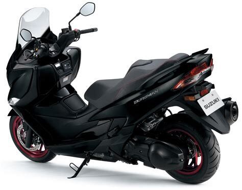 suzuki burgman 400