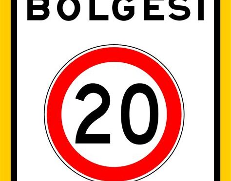 otomobiller için azami hız sınırı