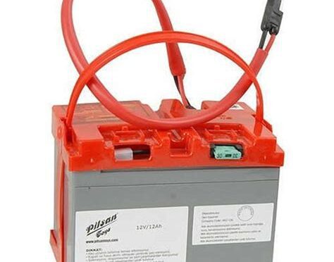 akülü araba aküsü