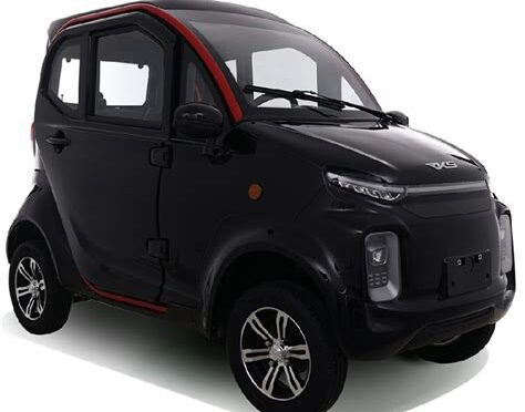 rks elektrikli araba