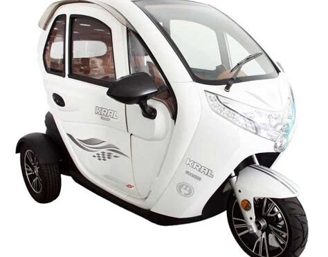 a101 elektrikli araba