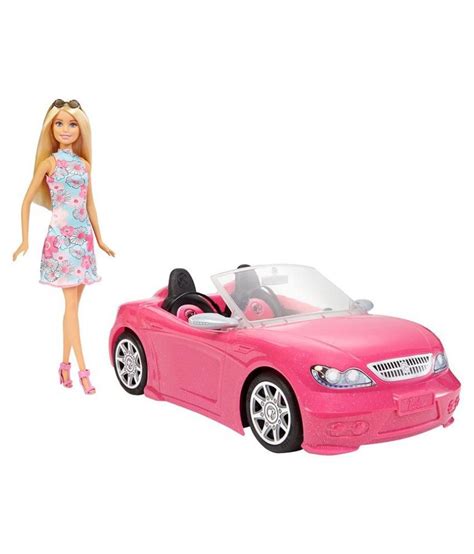 Barbie Araba