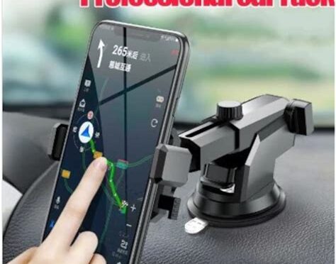 telefon tutucu araba