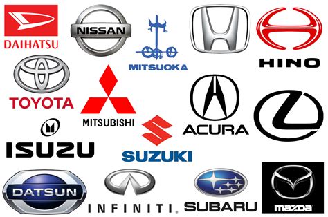 japon araba markası