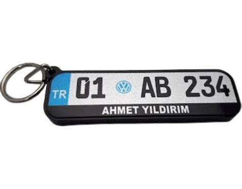 araba plakası
