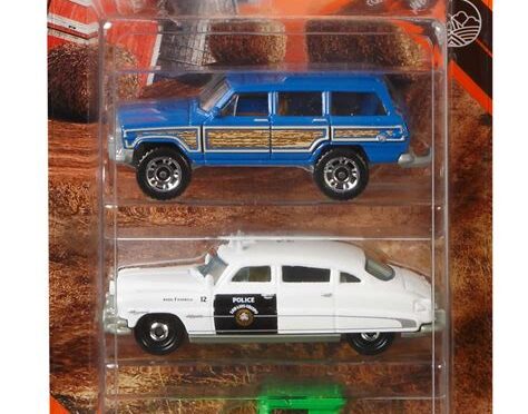 matchbox arabalar