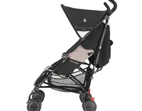 maclaren bebek araba