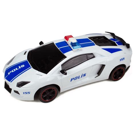 polis araba oyuncakları