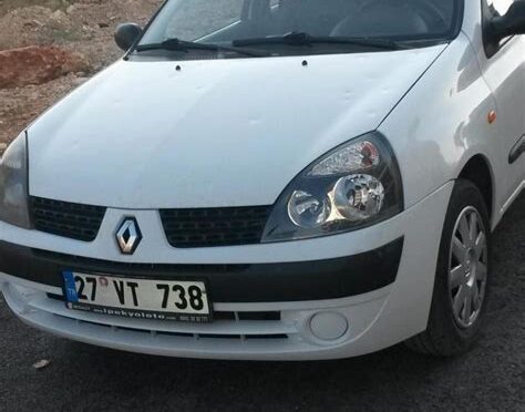 sahibinden satılık araba gaziantep