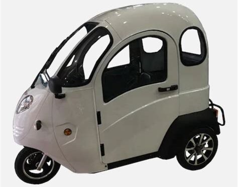 regal raptor elektrikli araba