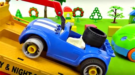 oyuncak araba videosu