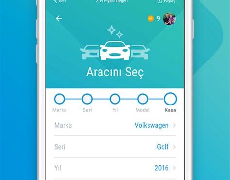 araba değeri