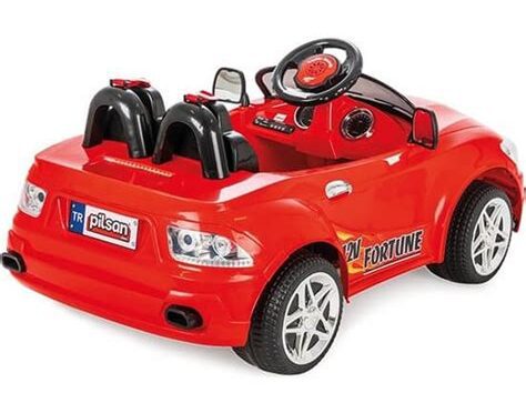 pilsan akülü araba 12 volt