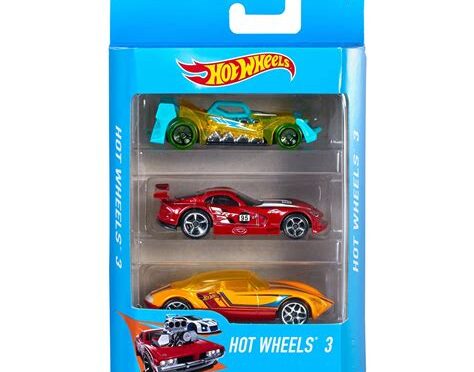 hot wheels araba seti