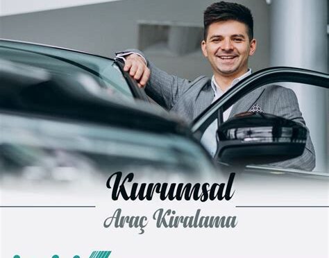 kurumsal araba kiralama