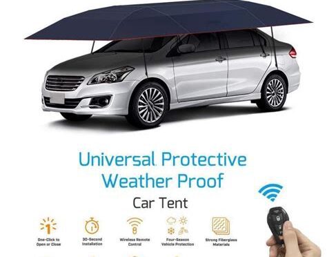 araba şemsiye