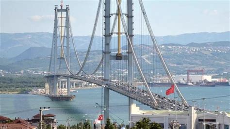 osmangazi köprüsü geçiş ücreti 2022 otomobil