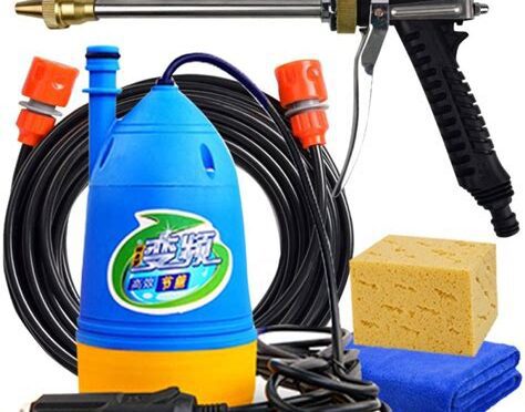 araba yıkama tabancası