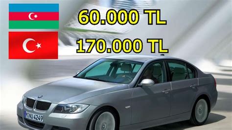 Azerbaycan Araba Fiyatları