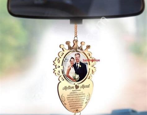 araba aynası süsü