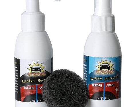 araba çizik giderici