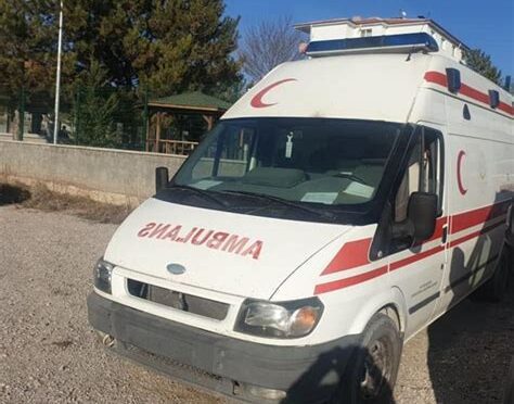 ambulans arabalar