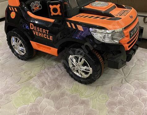 akülü araba sahibinden