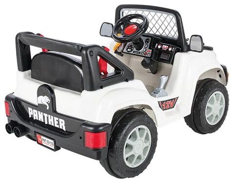 pilsan panther uzaktan kumandalı akülü araba 12v