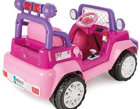 çocuklar için akülü araba