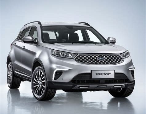 suv araba modelleri