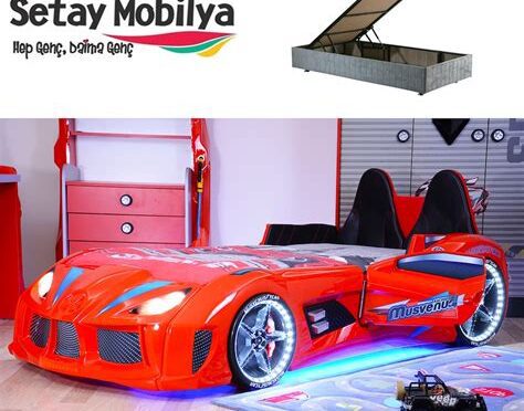 yatak araba
