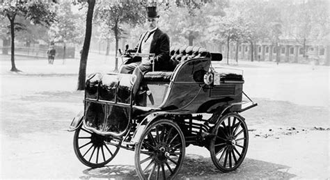 ilk elektrikli araba