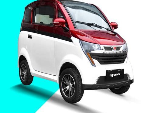 yuki elektrikli araba fiyatları