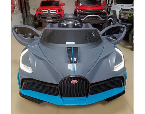 bugatti akülü arabalar