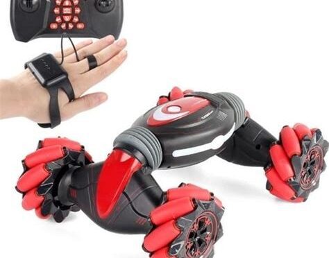 elle kontrol edilen rc araba