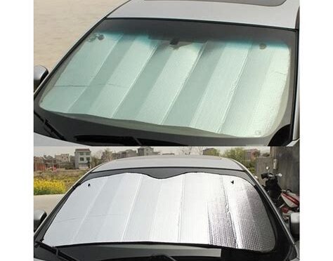 araba camı güneşlik