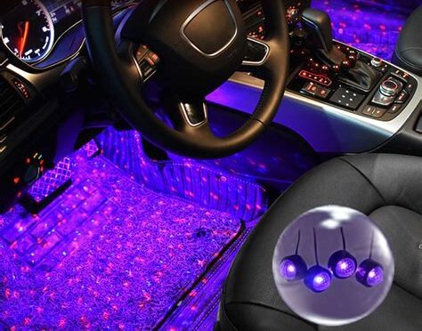araba led