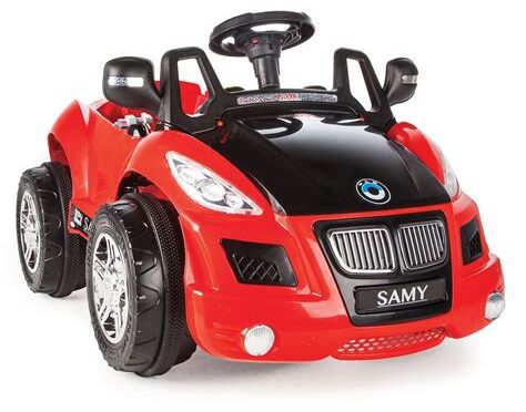 bebek akülü araba